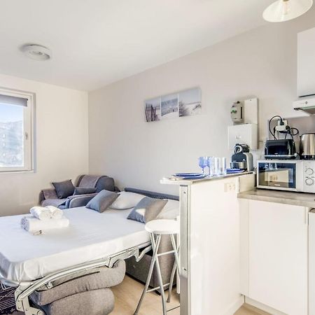 Studio Mercant - Welkeys Deauville Dış mekan fotoğraf
