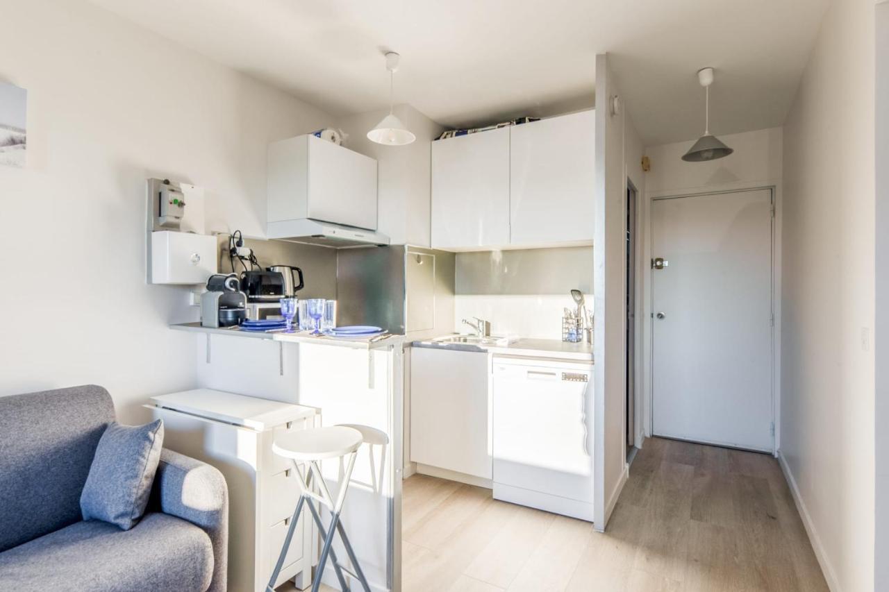 Studio Mercant - Welkeys Deauville Dış mekan fotoğraf