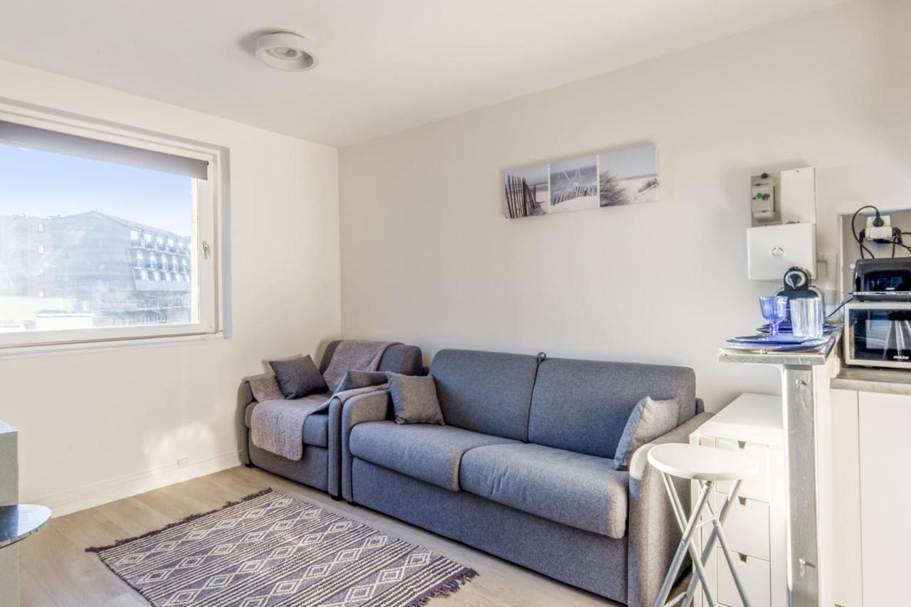 Studio Mercant - Welkeys Deauville Dış mekan fotoğraf