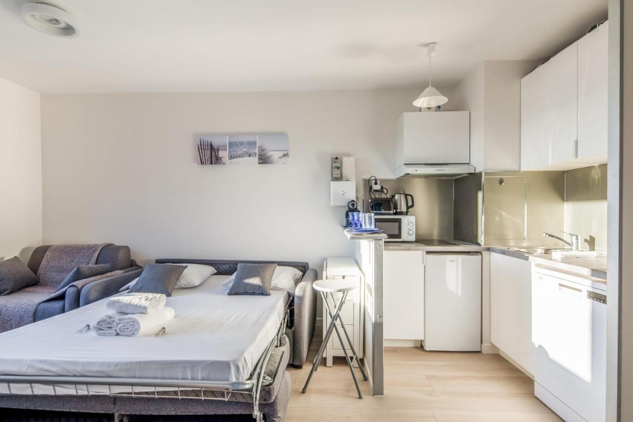 Studio Mercant - Welkeys Deauville Dış mekan fotoğraf