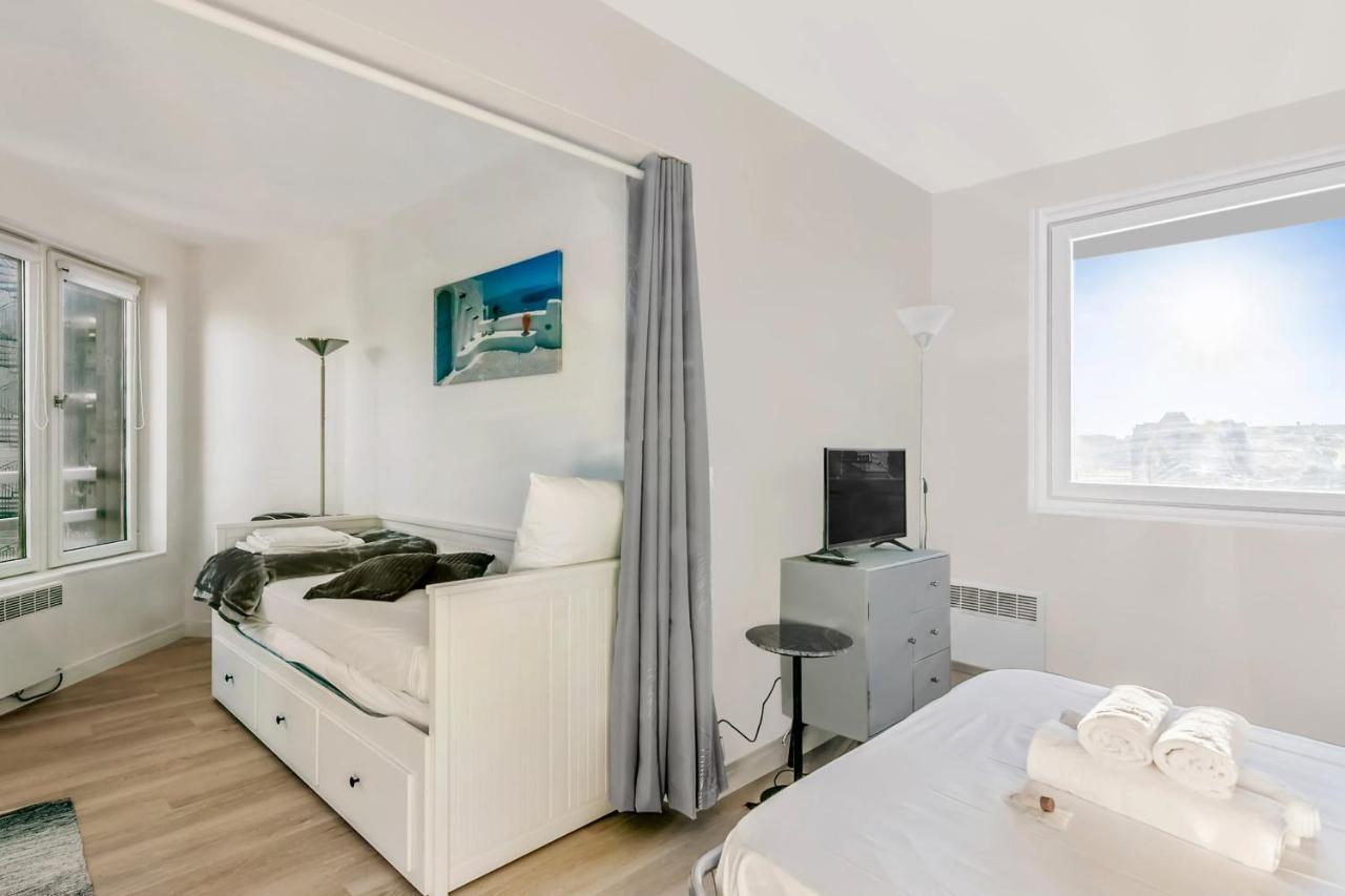 Studio Mercant - Welkeys Deauville Dış mekan fotoğraf